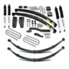 Lift Kit for 1983-1987 Ford F-250 5'' Front and Rear