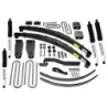 Lift Kit for 1983-1987 Ford F-250 4WD 5'' Front and Rear