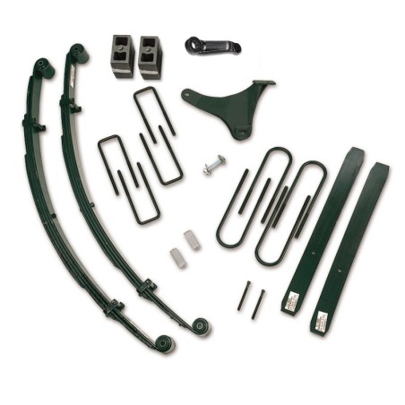 Lift Kit for 1999-2004 Ford F-250 Super Duty 4WD 4'' Front and Rear