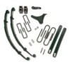 Lift Kit for 1999-2003 Ford F-350 Super Duty 4WD 4'' Front and Rear