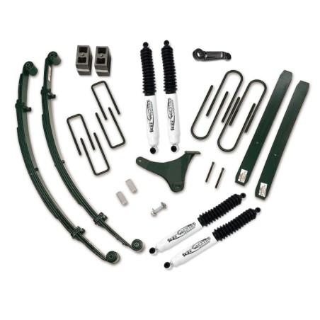 Lift Kit for 1999-1999 Ford F-250 4WD 4'' Front and Rear