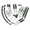 Lift Kit for 1999-2004 Ford F-250 Super Duty 4WD 4'' Front and Rear