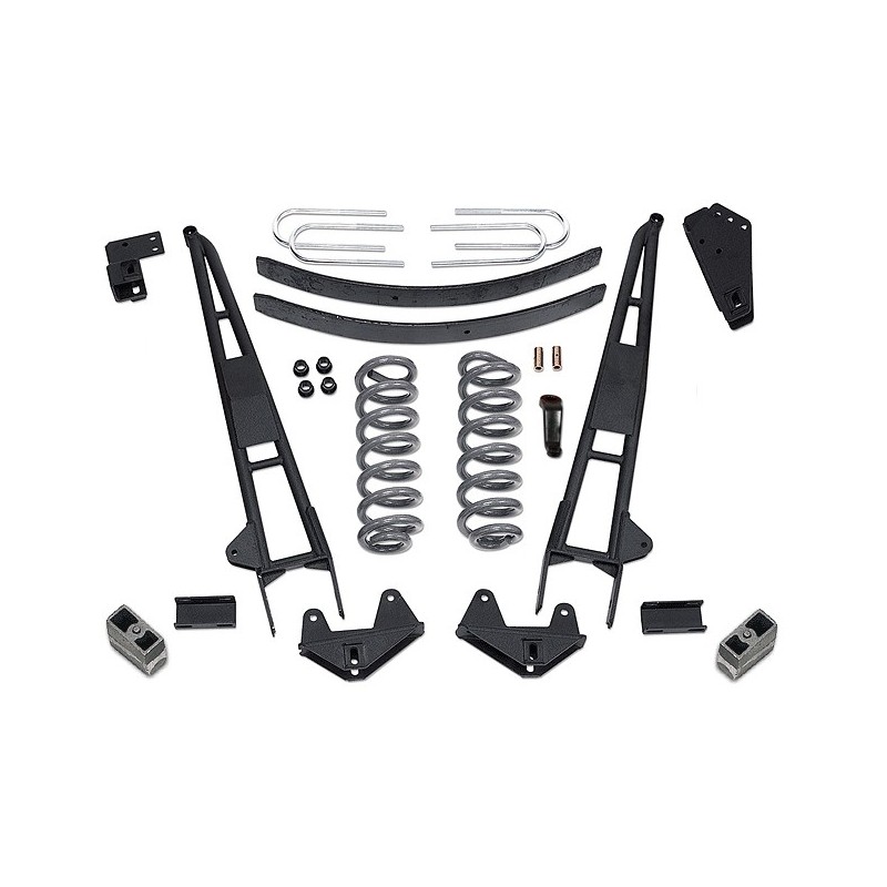 Lift Kit for 1981-1996 Ford Bronco  Front and Rear