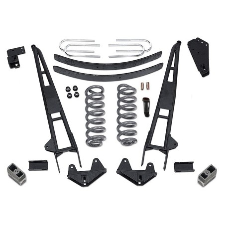 Lift Kit for 1981-1996 Ford Bronco  Front and Rear
