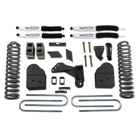 Lift Kit for 2008-2016 Ford F-250 Super Duty 4WD 3'' Front and Rear