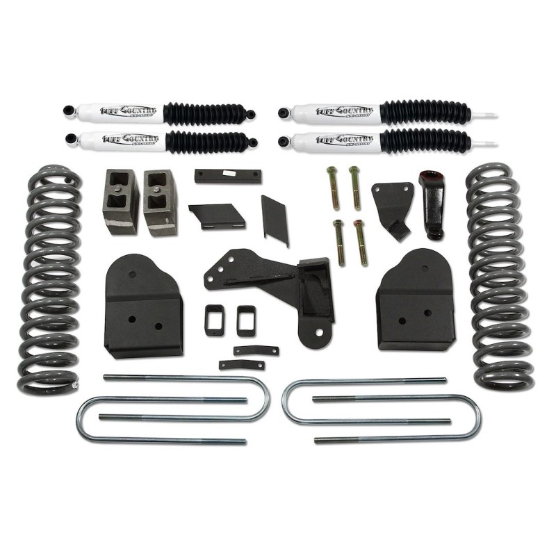 Lift Kit for 2017-2019 Ford F-250 Super Duty 4WD 3'' Front and Rear