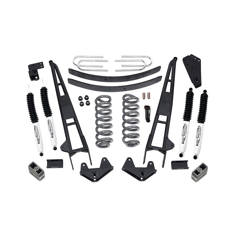 Lift Kit for 1981-1996 Ford F-150 2WD/4WD  Front and Rear