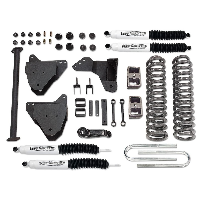Lift Kit for 2005-2007 Ford F-350 Super Duty 4WD 3'' Front and Rear