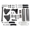 Lift Kit for 2005-2007 Ford F-350 Super Duty 4WD 3'' Front and Rear