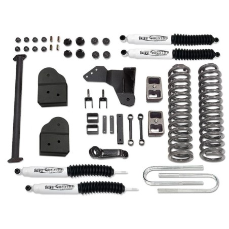 Lift Kit for 2005-2007 Ford F-250 Super Duty 4WD 3'' Front and Rear