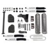 Lift Kit for 2005-2007 Ford F-250 Super Duty 4WD 3'' Front and Rear