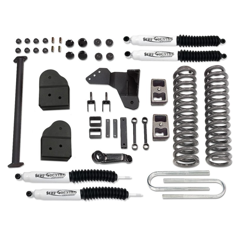 Lift Kit for 2005-2007 Ford F-350 Super Duty 4WD 3'' Front and Rear