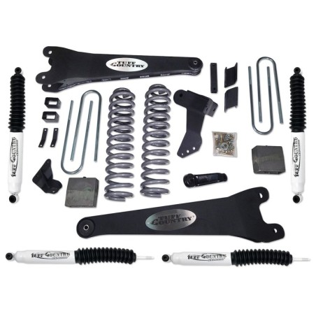 Lift Kit for 2008-2016 Ford F-250 Super Duty 4WD 3'' Front and Rear