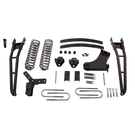 Lift Kit for 1983-1997 Ford Ranger 4WD 3'' Front and Rear