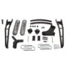 Lift Kit for 1983-1997 Ford Ranger 4WD 3'' Front and Rear