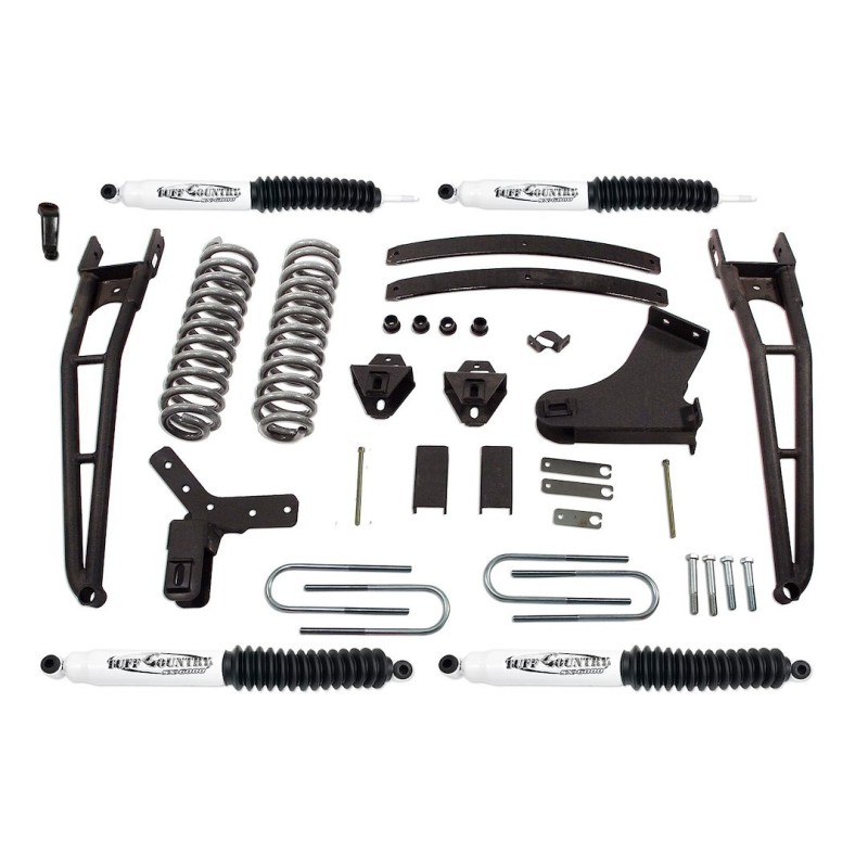 Lift Kit for 1983-1997 Ford Ranger 4WD 3'' Front and Rear