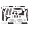 Lift Kit for 1983-1997 Ford Ranger 4WD 3'' Front and Rear
