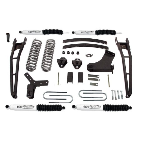 Lift Kit for 1991-1994 Ford Explorer 4WD 3'' Front and Rear