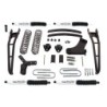 Lift Kit for 1991-1994 Ford Explorer 4WD 3'' Front and Rear