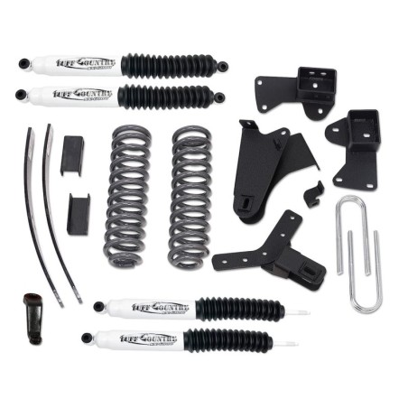 Lift Kit for 1983-1997 Ford Ranger 4WD 3'' Front and Rear