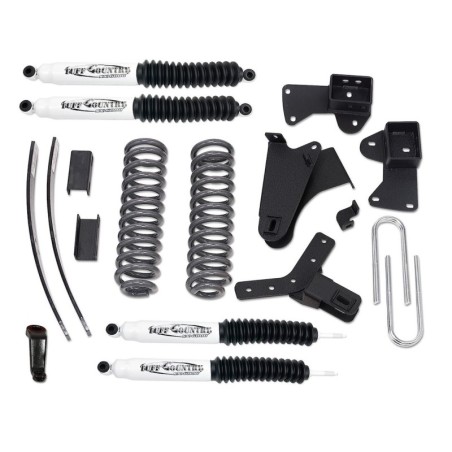 Lift Kit for 1991-1994 Ford Explorer 4WD 3'' Front and Rear