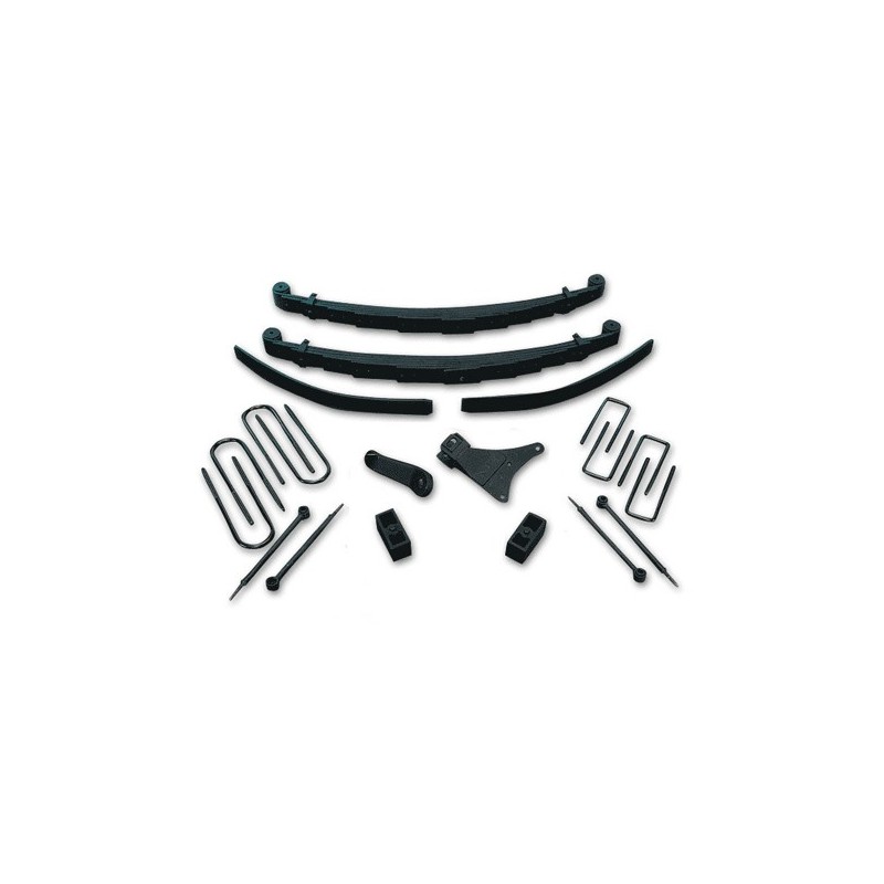 Lift Kit for 1986-1997 Ford F-350 4WD 3'' Front and Rear