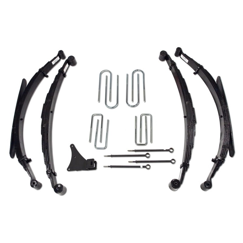 Lift Kit for 1986-1997 Ford F-350 4WD 3'' Front and Rear