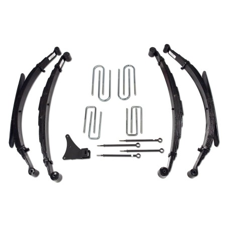 Lift Kit for 1986-1997 Ford F-350 4WD 3'' Front and Rear