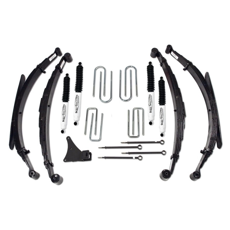 Lift Kit for 1986-1997 Ford F-350 4WD 3'' Front and Rear
