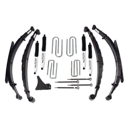 Lift Kit for 1986-1997 Ford F-350 4WD 3'' Front and Rear