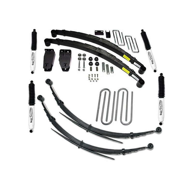 Lift Kit for 1997-1997 Ford F-250 HD 4WD 3'' Front and Rear