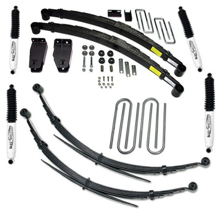 Lift Kit for 1980-1987 Ford F-250 4WD 3'' Front and Rear