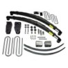 Lift Kit for 1983-1987 Ford F-250 4WD 3'' Front and Rear