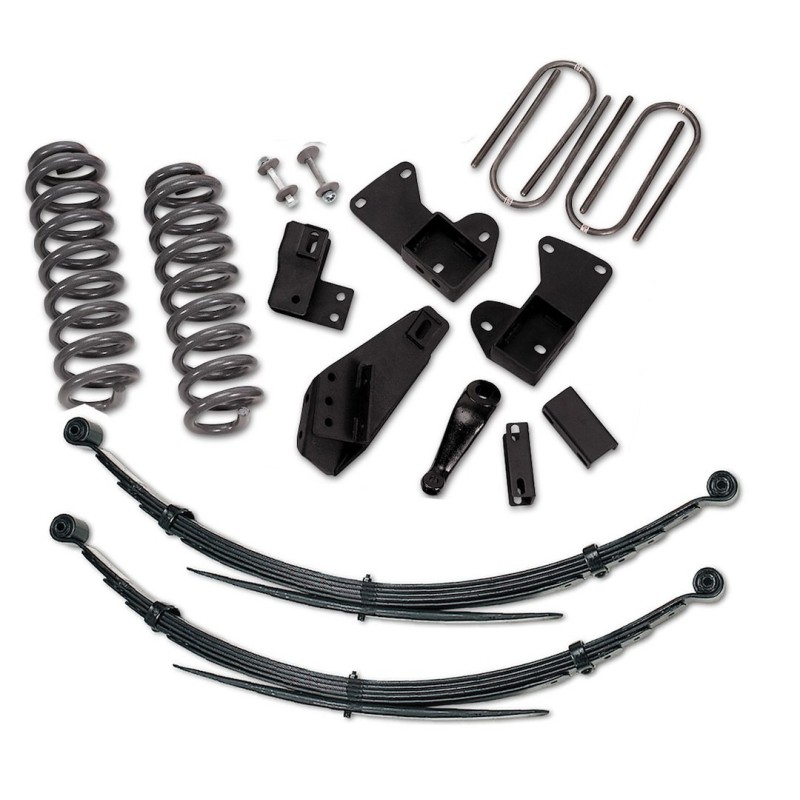 Lift Kit for 1981-1996 Ford Bronco 3'' Front and Rear