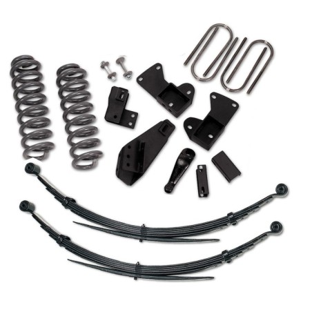 Lift Kit for 1981-1996 Ford Bronco 3'' Front and Rear