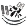 Lift Kit for 1981-1996 Ford Bronco 3'' Front and Rear