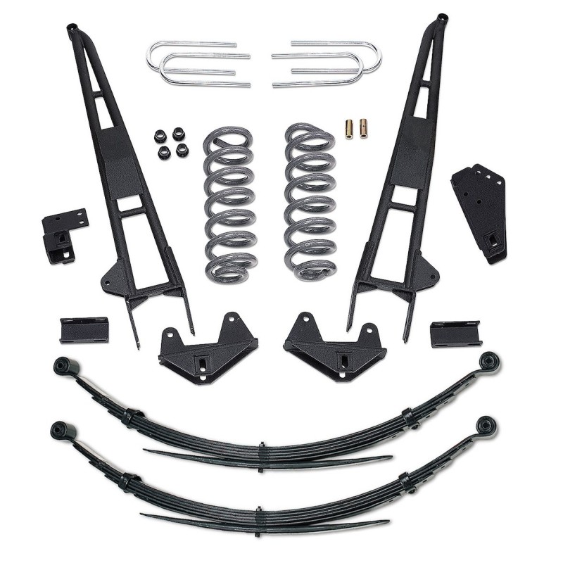 Lift Kit for 1981-1996 Ford Bronco 3'' Front and Rear