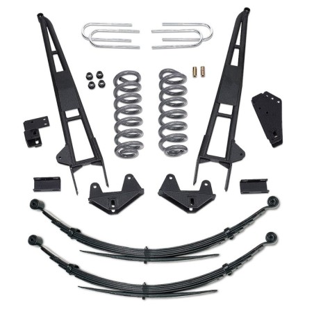 Lift Kit for 1981-1996 Ford Bronco 3'' Front and Rear
