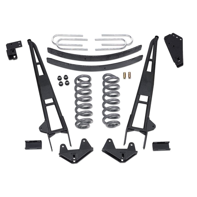 Lift Kit for 1981-1996 Ford Bronco 3'' Front and Rear