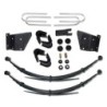 Lift Kit for 1978-1979 Ford Bronco 3'' Front and Rear