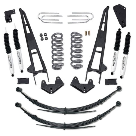 Lift Kit for 1981-1996 Ford F-150 2WD/4WD 3'' Front and Rear