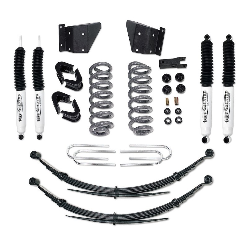 Lift Kit for 1978-1979 Ford Bronco 3'' Front and Rear