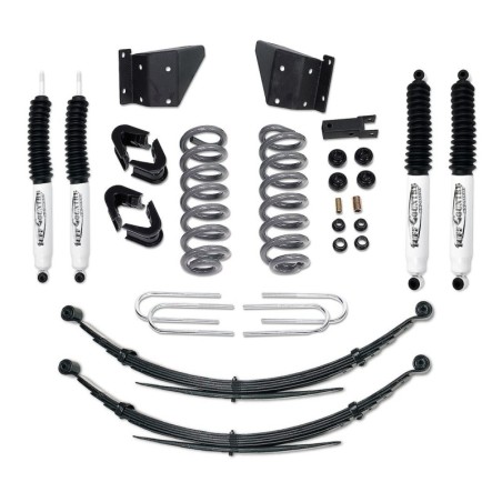 Lift Kit for 1978-1979 Ford Bronco 3'' Front and Rear