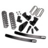 Lift Kit for 1981-1996 Ford Bronco 3'' Front and Rear