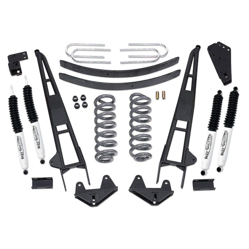 Lift Kit for 1981-1996 Ford Bronco 3'' Front and Rear