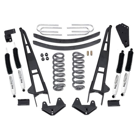 Lift Kit for 1981-1996 Ford Bronco 3'' Front and Rear