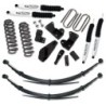 Lift Kit for 1981-1996 Ford F-150 2WD/4WD 3'' Front and Rear