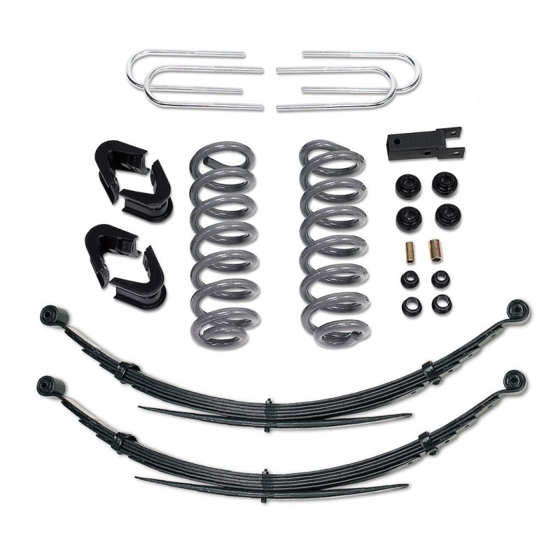Lift Kit for 1978-1979 Ford Bronco 3'' Front and Rear