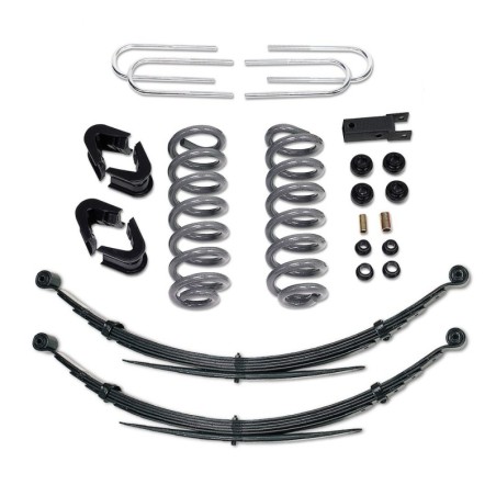 Lift Kit for 1978-1979 Ford Bronco 3'' Front and Rear