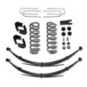 Lift Kit for 1978-1979 Ford Bronco 3'' Front and Rear
